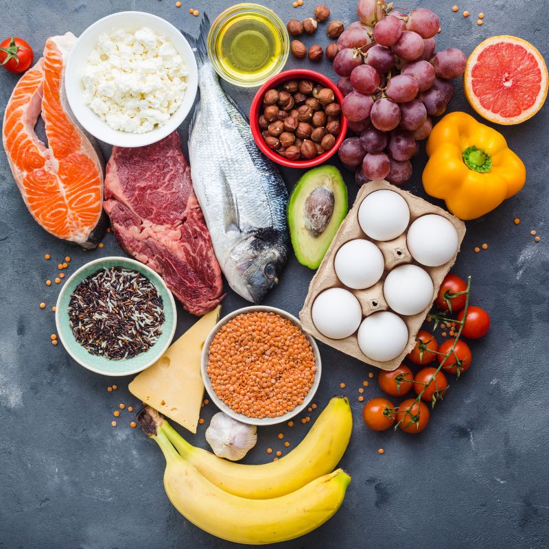 5 errores de nutrición que cometí de jovencita